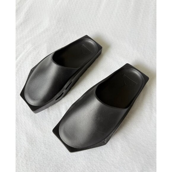 7 Women’s slides Air Jordan Billie Eilish x  Jordan Hex Mule 'Black' DQ8337-001 - Picture 1 of 5